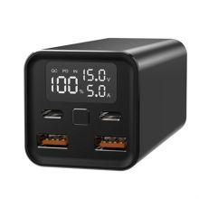 Power Bank LEOTEC LEPOW65W20K 20000MAH Snabbladdande 65W
