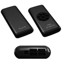 Powerbank Flux's Omicron Svart