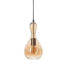 Taklampa Gyllene Karamellfärgat 60 W