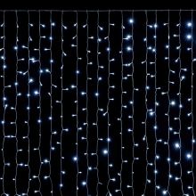 LED-krans Vit 12 W