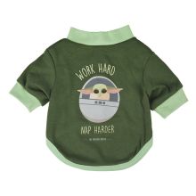Dog Pyjamas The Mandalorian Grön XXS