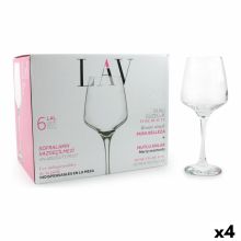 Glasset LAV Lal (4 antal) (6 pcs)