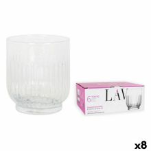 Glasset LAV 144877 6 Delar (8 antal) (330 ml)