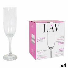 Glasset LAV Tokyo (4 antal) (210 ml)