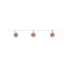 LED-krans Decorative Lighting Koppar