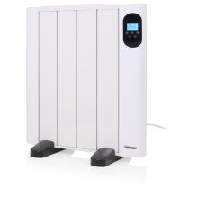 Värmeelement Digitalt (4 ribbor) Tristar KA-5866 600 W Vit