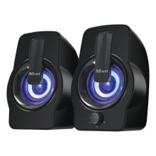 PC-högtalare Trust 22948 Svart 6 W 12 W