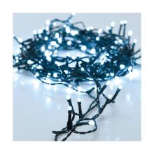 LED-krans Vit Multicolour 23 m