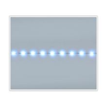 LED-krans Vit (24 m)