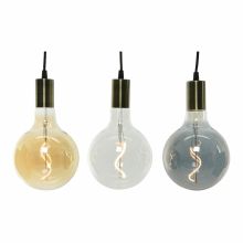LED-krans Lumineo Multicolour 15 x 26 cm