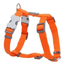 Hundsele Red Dingo Slät 25-39 cm Orange