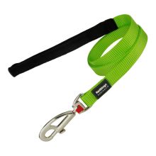 DoHundkoppel Red Dingo Lime (2.5 x 120 cm)
