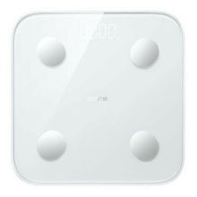 Smart våg Realme OB02388 Vit 150 kg (1 antal)