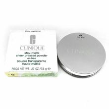 Kompaktpulver Stay-Matte Clinique Stay Matte 7,6 g (7,6 g)