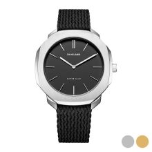 Unisexklocka D1 Milano (Ø 36 mm) Guld