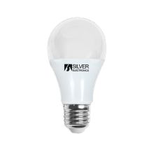 LED-lampa Silver Electronics 602423 E27 10W 3000K