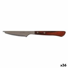 Kotlettkniv Quttin Packwood Trä (36 antal)