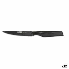 Kotlettkniv Quttin Black edition 11 cm 1,8 mm (12 antal)