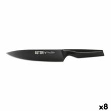 Kockskniv Quttin Black Edition 20 cm (8 antal)