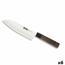 Kökskniv Quttin Santoku Takamura 17 cm (6 antal)