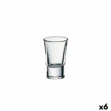 Shotglas Borgonovo Junior 350 ml 4,5 x 4,5 x 7 cm (6 antal)
