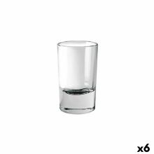Shotglas Borgonovo Indro 420 ml 4,2 x 7 cm (6 antal)
