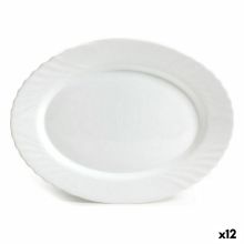 Servingsfat Bormioli Ebro 36 cm Avlång (12 antal)