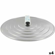 Stekpannelock VR Aluminium 80 x 80 x 3 cm (4 antal)