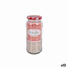 Burk Mediterraneo Transparent Glas 580 ml (12 antal)