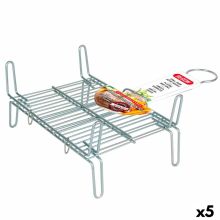 Grill Algon Double Galvaniserad 20 x 25 cm (5 antal)
