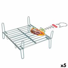 Grill Algon Double Galvaniserad 25 x 25 cm (5 antal)