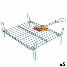 Grill Algon Double Galvaniserad 30 x 35 cm (5 antal)