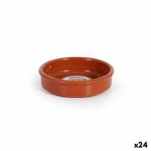 Kastrull Azofra Terrakotta 11,5 x 11,5 x 3 cm (24 antal)