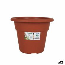 Kruka Dem Greentime Rund Brun ø 20 x 15,75 cm (12 antal)