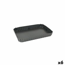 Avtagbar form Quttin Rektangulär 27,3 x 20 x 3 cm (6 antal)