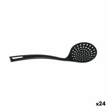 Hålslev Quttin Vinflaskor Svart Nylon 30 x 9,5 cm (24 antal)