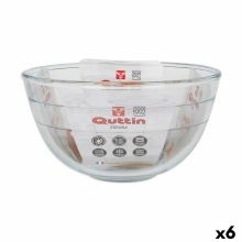 Skål Quttin Quttin Glas 3,8 L Mixer (6 antal)