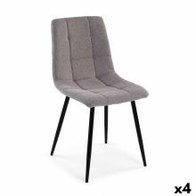 Stol Versa Cherner Beige 53 x 87 x 45 cm (4 antal)
