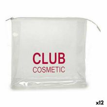 Resenecessär PVC (25 x 15 x 35 cm) (12 antal)