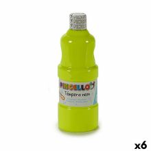 Gouache Neon Gul 400 ml (6 antal)