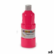 Gouache Rosa 400 ml (6 antal)