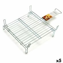 Grill Double 40 x 40 cm (5 antal)