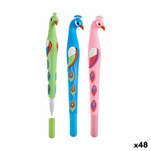 Penna Påfågel (48 antal)