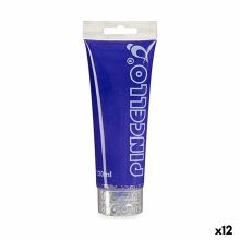 Akrylfärg Purpur 120 ml (12 antal)