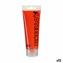Akrylfärg Röd 120 ml (12 antal)