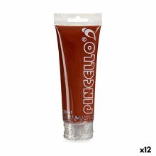 Akrylfärg Brun 120 ml (12 antal)
