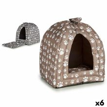 Säng för husdjur 33 x 38 x 33 cm (6 antal)