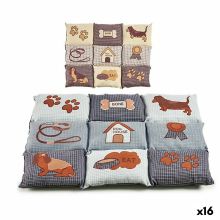 Kudde Husdjur 59 x 10 x 79 cm (16 antal)