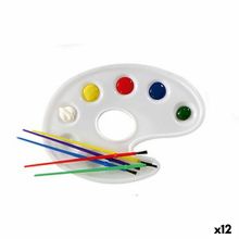 Målarset Multicolour (12 antal)