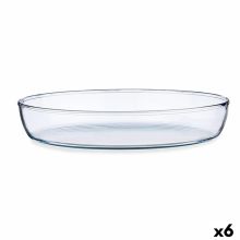 Servingsfat Borcam Oval 3,3 L (6 antal)